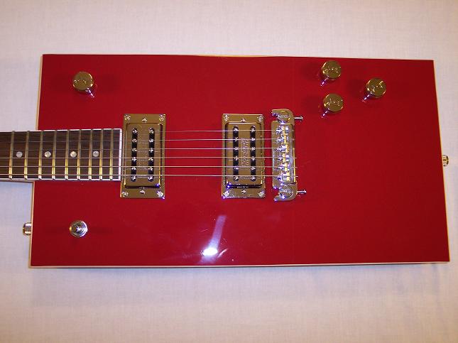 G5810 Electromatic Bo Diddley Picture 8